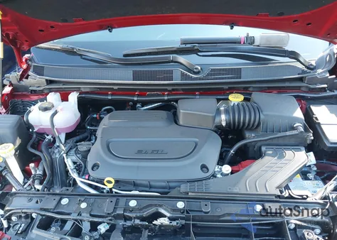 2026 Chrysler Pacifica Select z USA, uszkodzony, nr VIN 2C4RC1BG2TR151561